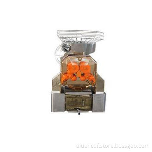 Commercial Automatic Green Lemon Automatic Orange Juicer Ma
